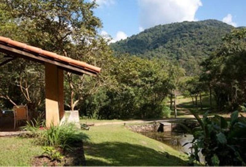 فيلا Cajamarفي Fazenda Montanhas Do Japi المظهر الخارجي الصورة