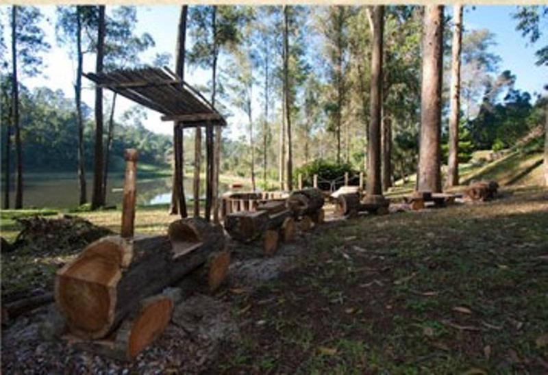 فيلا Cajamarفي Fazenda Montanhas Do Japi المظهر الخارجي الصورة