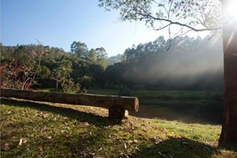 فيلا Cajamarفي Fazenda Montanhas Do Japi المظهر الخارجي الصورة